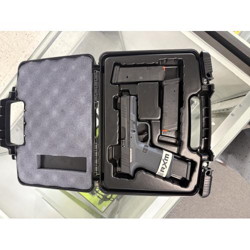 Pre owned Ruger RXM w/3 magazines