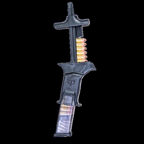 ETS Group ETSCAM940 C.A.M Gen II Mag Loader Black Polymer 9mm Luger/40 S&W