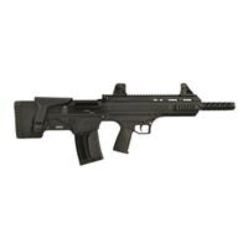 ATI ATIG12BDB Bulldog  12 Gauge 3 18.50 5+1 Black Black Fixed Bullpup Stock