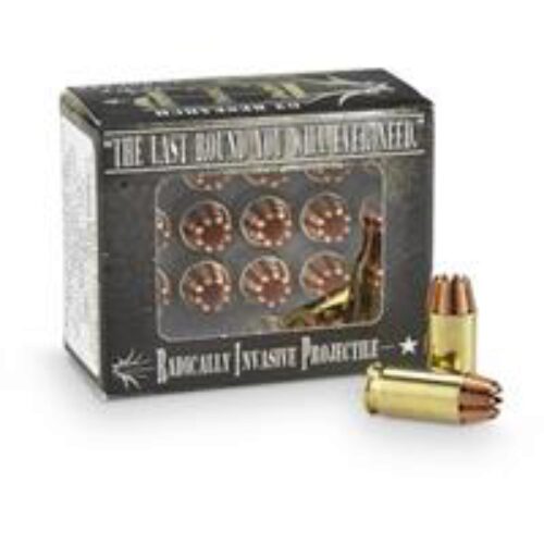 G2 Research G00002 R.I.P Defense 45 ACP 162 gr Fracturing Hollow Point (FHP) 20 Per Box/ 25 Cs