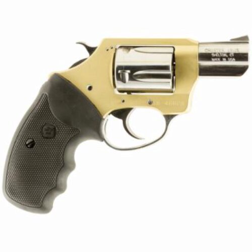 Charter Arms 53832 Undercover Lite Chic Lady Small 38 Special 5 Shot 2 High Polished Stainless Steel Barrel & Cylinder, Pink Aluminum Frame w/Black Crimson Trace Laser Grip, Exposed Hammer