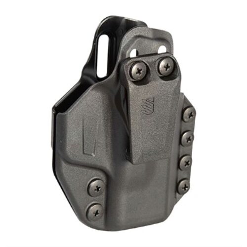 Blackhawk 416078BK Stache  IWB Size 78 Black Polymer Belt Clip Fits Sig P365XL Ambidextrous