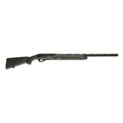 EAA GIRSAN 390145 MC312  12 Gauge 3.5 5+1 28 Vent Rib Barrel, Black, Pic. Optics Mount Rec, Synthetic Furniture, Fiber Optic Front Sight