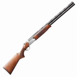 Charles Daly 930217 202  20 Gauge 2rd 3 26 Vent Rib Blued Barrel, Engraved Steel Receiver, Checkered Walnut Stock & Forend, Single Selective Trigger, Includes 5 Choke Tubes