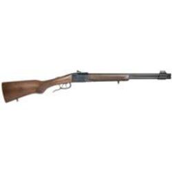 Chiappa Firearms 500097 Double Badger 22 LR 410 Gauge Over/Under Blued Fixed Checkered