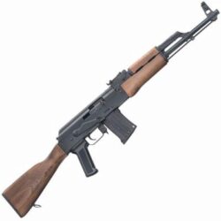 Chiappa Firearms 500103 RAK-22  22 LR w/ 10+1 Capacity, 17.25 Matte Black Barrel, Wood Stock, Right Hand