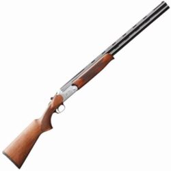 Charles Daly 930197 202  12 Gauge 2rd 3 28 Blued Barrel,  Engraved Steel Receiver, Checkered Walnut Stock & Forend, Single Selective Trigger, Includes 5 Choke Tubes