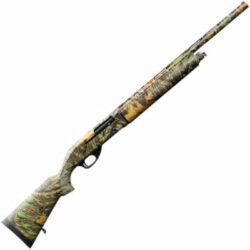 Charles Daly 930231 601 Compact 20 Gauge 4+1 3 22 Vent Rib Barrel, Full Coverage Mossy Oak Obsession Finish, Synthetic Stock,  Includes 5 Choke Tubes