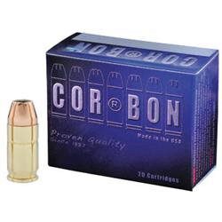 CORBON380ACP90GRJHP20/500