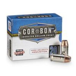 CORBON45ACP+P165GRJHP20/500