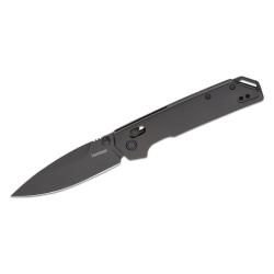 Kershaw 2038BLK Iridium DuraLock KVT Folding Knife 3.4