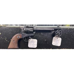 Ruger Single Six Dual Cylinder 22LR/22WMR (Consignment)