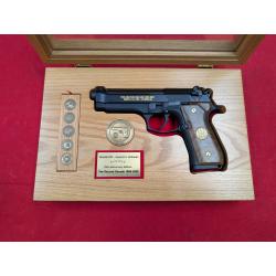 Beretta M9 9mm 20th Aniv (Consignment)