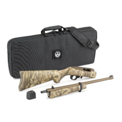 Ruger 10/22 Takedown .22lr 16.12