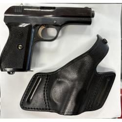 CZ 27 .32 ACP Czech Semi Auto Service Pistol (Consignment)