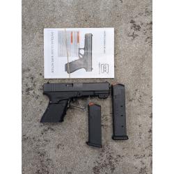 Glock G19 9mm Folding (Consignment)