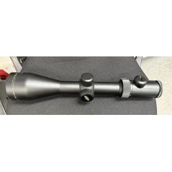 Weaver Classic Extreme 2.5-10x56 SF Rifle Scope 30MM Illuminated
