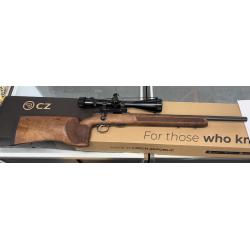 CZ-USA 457 Varmint MTR .22 LR 20.5