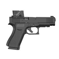 Glock 48 Railed A-Cut w/ Aimpoint COA 9mm