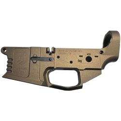 Warrior Systems WSM15 Bronze