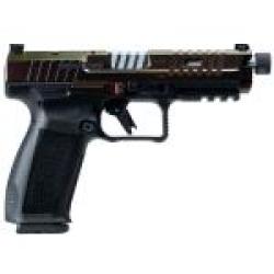Canik Mete SFT Pro Razorback 9mm