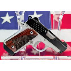 Kimber Micro 380acp