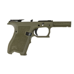 PSA Dagger Compact Complete Polymer Frame, Sniper Green (Consignment)