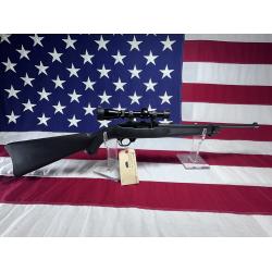 Ruger 10/22 22 LR Rifle w/Leupold Scope (Consignment)
