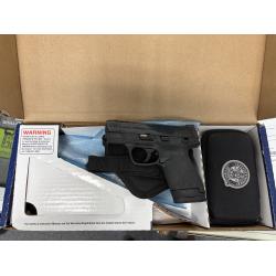 Smith & Wesson M&P Shield M2.0 Performance Center 40 S&W, 3.1