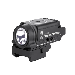 Olightstore Usa Inc BALDRRLMINI Baldr RL Mini  Black Aluminum Alloy 600 Lumens 130 Meters Beam
