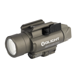 Olight Baldr Pro w/ Green Laser Sight LED Flashlight