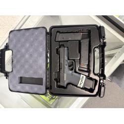 Pre owned Ruger RXM w/3 magazines