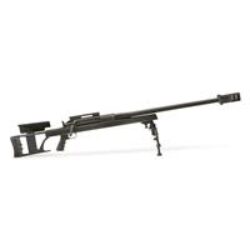 ArmaLite 50A1BGGG AR-50  50 BMG 1rd 30 Black Phosphate Heavy Barrel
