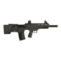 ATI ATIG12BDB Bulldog  12 Gauge 3 18.50 5+1 Black Black Fixed Bullpup Stock