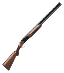 Weatherby OR11228RGG Orion I 12 Gauge 3 2rd 28 Gloss Black Vent Rib Barrel/Receiver, Fixed Walnut Stock with Prince of Whales Grip, Includes 3 Multi-Choke