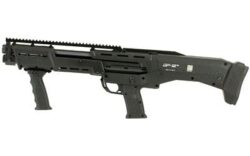 Standard Mfg DP12 DP-12  12 Gauge 18.88 3 14+2 Black Rec/Stock Includes Composite Front Vertical Grip