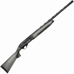 Weatherby ESN2028PGM Element  20 Gauge 3 4+1 28 Matte Black Barrel/Receiver, Gray with Black Panels Fixed Griptonite Stock, Includes 3 Chokes