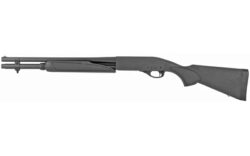 REM Arms Firearms R81100 870 Express Tactical 20 Gauge 18.50 6+1 3 Matte Blued Rec/Barrel Matte Black Synthetic Stock Right Hand (Full Size) Includes Fixed Cylinder Choke & Bead Sight