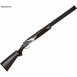 CZ-USA 06456 WingShooter Elite 20 Gauge 3 2rd 28 Gloss Black Chrome Barrel, Engraved Satin-Gloss Chrome Metal Finish, Turkish Walnut Stock Includes 5 Chokes