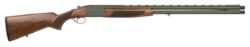 CZ-USA 06410 Drake All-Terrain 12 Gauge 3 2rd 28 Barrel, OD Green Cerakote Metal Finish, Walnut Stock, Magnetic Ejectors Includes 5 Extended Chokes
