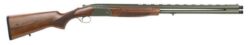 CZ-USA 06467 Upland Ultralight All-Terrain 20 Gauge 3 2rd 28 Barrel, OD Green Cerakote Metal Finish, Walnut Stock, Magnetic Ejectors Includes 5 Extended Chokes