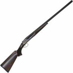 CZ-USA 06401 Sharp-Tail  12 Gauge 3 2rd 28 Black Hard Chrome Side by Side Barrel, Color Case Hardened Metal Finish, Turkish Walnut Stock Includes 5 Chokes