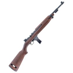 Chiappa Firearms 500136 M1-9 Carbine 9mm Luger 10+1 19 Blued Steel Barrel & Bolt, Alloy Receiver, Wood Stock & Forend Includes 2 Magazines