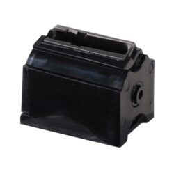 Ruger 90076 JMX-1  9rd Magazine Fits Ruger American Rimfire/77 17HMR/22WMR Black Rotary