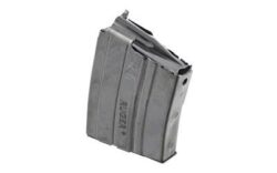 Ruger 90485 Mini Thirty  10rd Magazine Fits Ruger Mini Thirty/American Rifle Ranch 7.62x39mm Blued