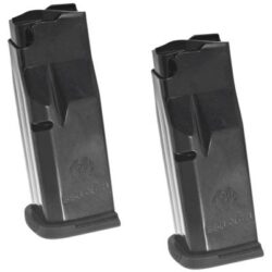Ruger 90735 LCP Max Value Pack Fits Ruger LCP Max 380 ACP 10rd Blued Steel 2 Pack