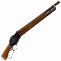Chiappa Firearms 930019 1887 Mare's Leg 12 Gauge 5+1 2.75 18.50 Blued Steel Barrel, Color Case Finished Steel Receiver, Oiled Walnut Pistol Grip Stock & Forend
