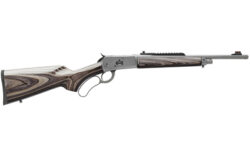 Chiappa Firearms 920409 1892 Wildlands 44 Mag w/ 5+1 Capacity, 16.50 Barrel, Dark Gray Cerakote Finish/ Right Hand