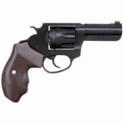 Charter Arms 63270 Professional  32 H&R Mag, 7 Shot 3 Black Nitride Steel Barrel, Cylinder & Frame w/Walnut Finger Grooved Grip