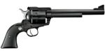 Ruger 0455 Blackhawk  45 Colt (LC) Blued Alloy Steel 7.50 Barrel & 6rd Cylinder, Checkered Black Hard Rubber Grip, Ramp Front/Adjustable Rear Sights